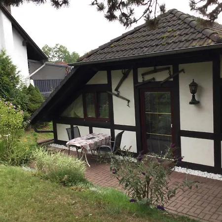 別荘 Und Privatvermietung Andrea Giesecke *