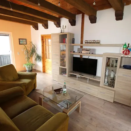Und Privatvermietung Andrea Giesecke Holiday home *