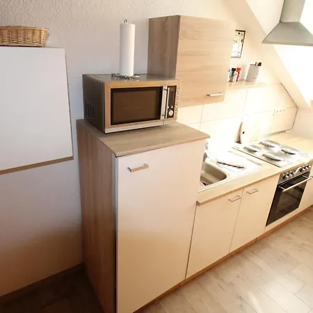 Casa vacanze Und Privatvermietung Andrea Giesecke *