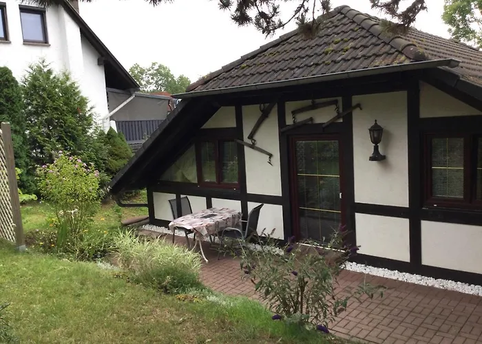 別荘 Und Privatvermietung Andrea Giesecke *