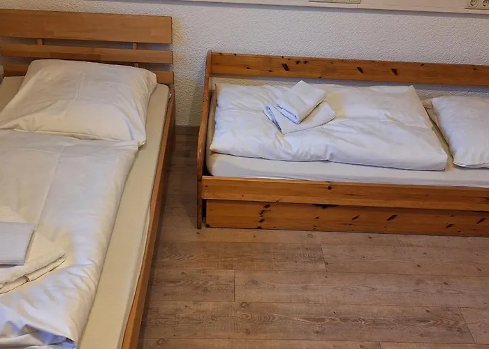 Ferienhaus Und Privatvermietung Andrea Giesecke