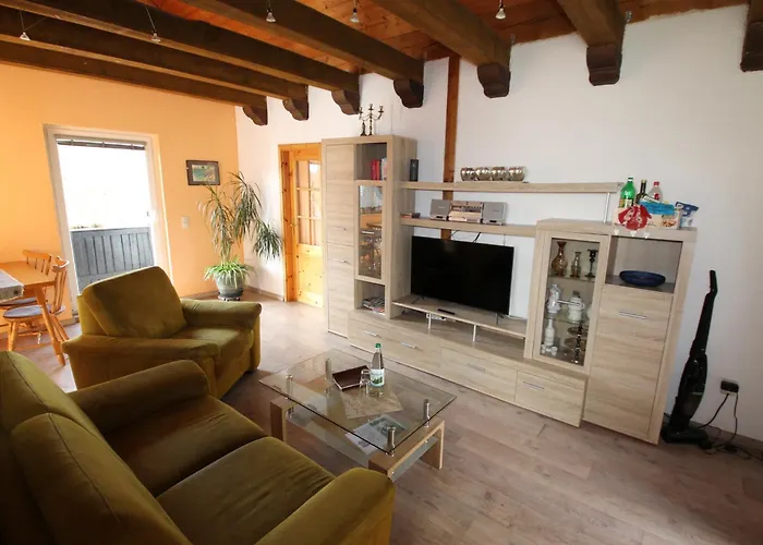 Und Privatvermietung Andrea Giesecke Ferienhaus *