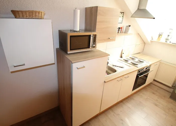 別荘 Und Privatvermietung Andrea Giesecke *