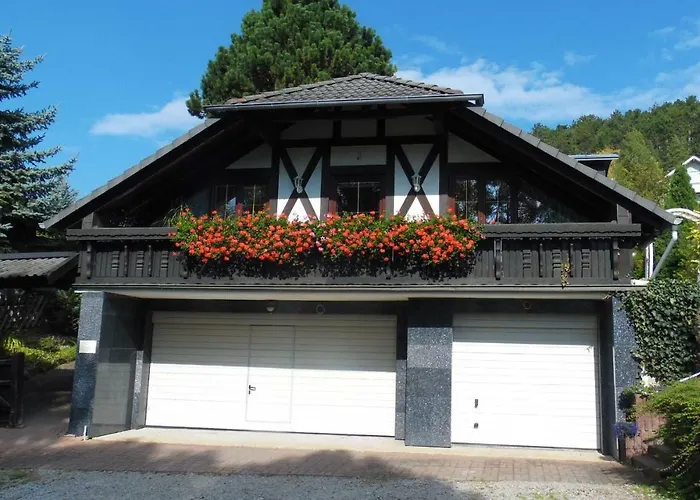 Und Privatvermietung Andrea Giesecke Ferienhaus *